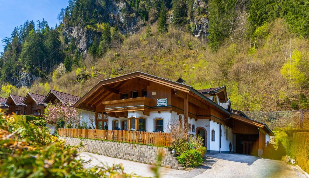Appart Taverne Майерхофен Екстериор снимка